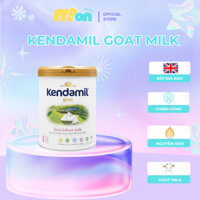 (Chính hãng) Kendamil Dê Nguyên Kem (800g) - Nhập khẩu Anh,hỗ trợ tiêu và tăng cân cho bé
