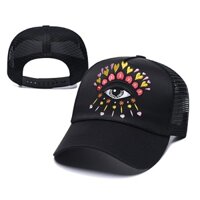 Chính Hãng Kenzo Thể Thao Ngoài Trời Mũ Bóng Chày Xuân Hè Có Thể Điều Chỉnh Nam Nữ Mũ Hip Hop Thời Trang,