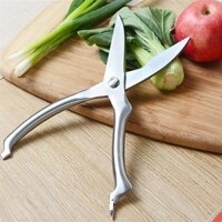 (Chính Hãng) Kéo cắt gà nhật bản chất liệu thép không gỉ cao cấp, tay cầm chắc chắn