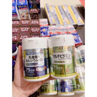 [Chính Hãng ] Kẹo nhai bổ sung caxi vitamintoongr hợp cho bé 150 viên