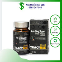 [CHÍNH HÃNG] Keo ong Tracybee dạng 60 viên