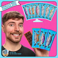 [CHÍNH HÃNG] Kẹo Socola MrBeast Phiên Bản Mới 2024 Mr Beast Chocolate