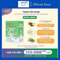 [Chính hãng] Kẹo Thạch Dinh Dưỡng Trẻ Em Organa Kids LACO (hộp 20 gói)