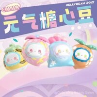 [Chính hãng] Kẹo trái tim Vitality Candy Heart Bean Series EMMA Secret Realm, hộp mù chính hãng, đồ chơi thời trang, quà tặng búp bê văn phòng, đồ chơi trang trí