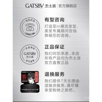 [Chính hãng] Kẹp tóc nam Jiespai Creative Styling 30g, sáp tạo độ phồng mờ