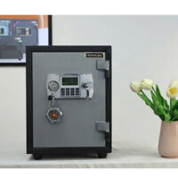 Chính Hãng Két Sắt Chống Cháy Century CTR34-DT Điện Tử Tính Bảo Mật Cao Cùng Với Công Nghệ Chống Cháy Đặc Biệt ]