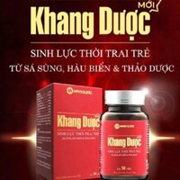 [CHÍNH HÃNG] KHANG DƯỢC mới bổ thận, tráng dương, mạnh gân cốt