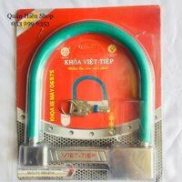 [CHÍNH HÃNG] Khoá chữ U, khoá xe máy chống trộm Việt Tiệp mã: 06975 BẢO HÀNH 2 năm