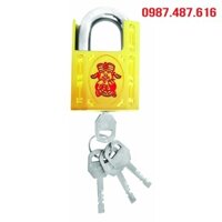 [Chính Hãng] Khóa treo đồng Việt Tiệp cao cấp chống trộm, chống cắt |Mã SP: 01622