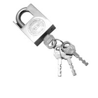 [CHÍNH HÃNG] Khoá treo hợp kim Việt - Tiệp Chất Lượng - Cao cấp - Chống trộm | Mã SP: 01402, 01502, 01602