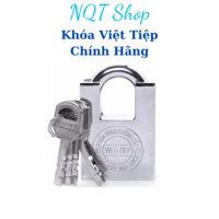 [Chính Hãng] - Khóa Việt Tiệp chống cắt - Khóa treo chìa thay đổi góc