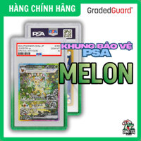 [Chính hãng] Khung bảo vệ thẻ PSA Graded Card Case Guard Protector MELON Limited Edition -  Graded Guard