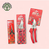 [CHÍNH HÃNG] Kìm Kéo Cắt Tỉa Cây Đa Năng ARS CHS-7 120EU 300L - Thép Carbon Cao mạ Crôm không gỉ, dụng cụ làm vườn