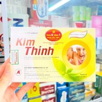 [Chính hãng] Kim Thính - Hộp 30 viên - Giúp tăng cường thính lực, cải thiện ù tai ve kêu