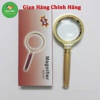 [Chính Hãng] Kính lúp cầm tay 60mm độ phóng đại 7X Magnifier - Loại xịn