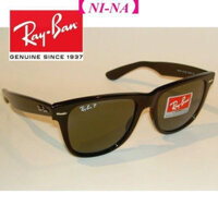 [Chính hãng] Kính mát RayBan mới, phân cực Rb 2140 lớn 901/58 54 mm