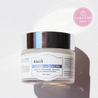 [Chính Hãng Klairs]  Kem Dưỡng Da Trắng Mịn #Klairs Freshly Juiced Vitamin E Mask Korea