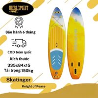 [Chính hãng] Knight Of Peace - Dream Journey - Skatinger - Thuyền SUP / Ván chèo đứng bơm hơi Hubibike Phụ kiện xe đạp