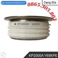 [Chính hãng] KP2000A-1600V | Thyristor SCR