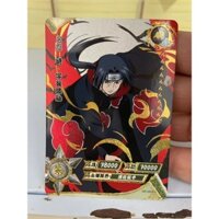 Chính hãng kyou Naruto thẻ AR 11-12 Bộ 2 cái
