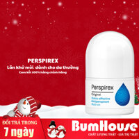 [CHÍNH HÃNG] Lăn Nách Khử Mùi Perspirex Original dành cho da thường 20ml