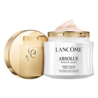 [CHÍNH HÃNG] Lancome  Kem Dưỡng Trắng , Lão Hóa ABSOLUE WHITE AURA FRESH CREAM 60ml