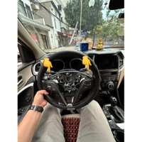 [Chính Hãng] Lẫy chuyển số Santafe 2013-2018