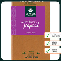 (Chính hãng) Le Fruit Nước ép Nước ép TROPICAL (Tropical juice) -5L