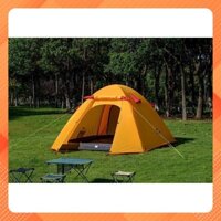|CHÍNH HÃNG| LỀU CẮM TRẠI 3 NGƯỜI 2 LỚP CAO CẤP NATUREHIKE P-SERIES NH18Z033-P