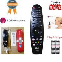 [Chính Hãng] LG Magic Remote MR20GA Điều Khiển Smart Tivi LG ,2019,2020, 2021 - Chuột Bay, Nhận Giọng Nói