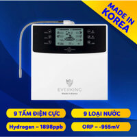 [CHÍNH HÃNG]  LH giảm giá – MÁY LỌC NƯỚC ĐIỆN GIẢI EVERKING EK-99