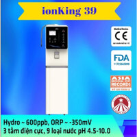[CHÍNH HÃNG]  LH giảm giá – MÁY LỌC NƯỚC ION KIỀM - NÓNG THÔNG MINH – LẠNH IONKING 39