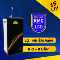 [CHÍNH HÃNG] LH giảm giá – MÁY LỌC NƯỚC LỢ - NHIỄM MẶN R.O ROBOT RL-9GN