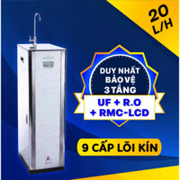[CHÍNH HÃNG] LH giảm giá – Máy lọc nước R.0 + UF + Hydrogen Classy Pro 339WK-UR