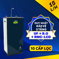 [CHÍNH HÃNG] LH giảm giá – MÁY LỌC NƯỚC NÓNG NGUỘI SPRING PRO 410GH-UR