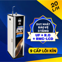 [CHÍNH HÃNG] LH giảm giá – MÁY LỌC NƯỚC NÓNG NGUỘI R.O + UF CLASSY PRO 339GHKQ-UR