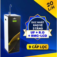[CHÍNH HÃNG] LH giảm giá – MÁY LỌC NƯỚC R.O + UF RENO PRO 239G-UR