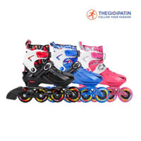 [CHÍNH HÃNG] LH giảm sâu – Giày Patin Trẻ Em Flying Eagle BKB K8