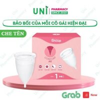 ✅(Chính Hãng) Lincup cốc nguyệt san chính hãng Lincup Sensitive New Mền Mại, Chống Tràn