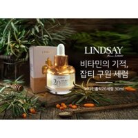 ✅CHÍNH HÃNG LINDSAY GIÁ TỐT - VITAMIN C  KÍCH TRẮNG DA