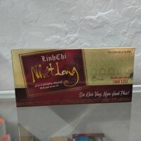 [CHÍNH HÃNG] Linh Chi Nhất Long - Hỗ trợ tốt cho người mỡ máu, hỗ trợ giảm đường huyết