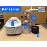 (CHÍNH HÃNG) LINH KIỆN MÁY XAY PANASONIC GM1011/ 337N/ MX1031