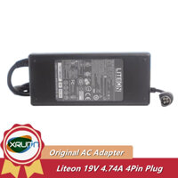 Chính Hãng Liteon19V 4.74A AC Adapter PA-1900-05 Sạc Laptop Cho AcBel AD7044 AP13D05 API1AD43 API2AD62 API3AD05 API5AD17 4-PIN