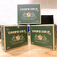 [Chính hãng] Liver’s Gold France – Giải độc Gan, mát gan, thanh nhiệt