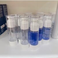 Chính hãng LỌ CHIẾT MỸ PHẨM DU LỊCH HÚT CHÂN KHÔNG