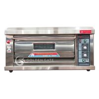 [Chính hãng] Lò nướng 1 tầng 2 khay dùng điện Hongling XYF-1HP