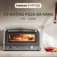 [Chính hãng] Lò nướng bánh pizza Cuisinart CPZ-120HK 1800W