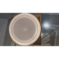 [CHÍNH HÃNG] Loa âm trần BOKER - 3W-6W, đầu vào 100V, nghe nhạc, thông báo, lắp đặt cửa hàng.