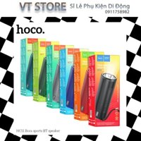 [Chính Hãng] Loa Bluetooth HOCO HC11 Bora sports BT speaker - Có Đèn Pin Hát Siêu Hay Bass Cực Mạnh
