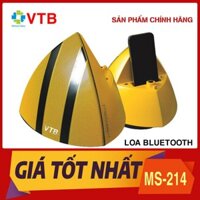 [Chính hãng] - Loa Bluetooth VTB MS-214 - Loa mini du lịch giá rẻ chính hãng